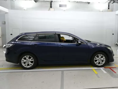 Mazda ATENZA WAGON  с аукциона в Японии