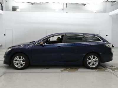 Mazda ATENZA WAGON  с аукциона в Японии