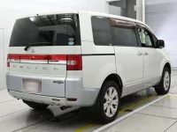 Mitsubishi DELICA D5 лот № 30569 оценка 4  с аукциона в Японии 1
