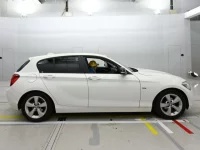 BMW 1-Series лот № 38150 оценка 4  с аукциона в Японии 2