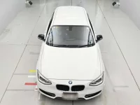 BMW 1-Series лот № 38150 оценка 4  с аукциона в Японии 6