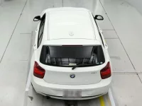 BMW 1-Series лот № 38150 оценка 4  с аукциона в Японии 7