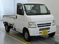 Honda ACTY TRUCK лот № 9307 оценка 3.5  с аукциона в Японии 4