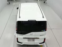 Honda STEP WAGON лот № 30571 оценка 3.5  с аукциона в Японии 7