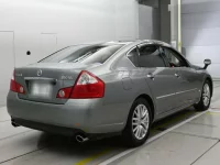 Nissan FUGA лот № 10198 оценка 4  с аукциона в Японии 1