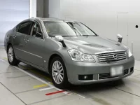 Nissan FUGA лот № 10198 оценка 4  с аукциона в Японии 4