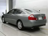 Nissan FUGA лот № 10198 оценка 4  с аукциона в Японии 5