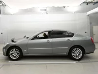 Nissan FUGA лот № 10198 оценка 4  с аукциона в Японии 3