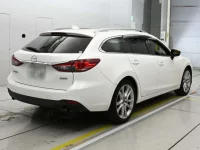 Mazda ATENZA WAGON лот № 10207 оценка 3.5  с аукциона в Японии 1