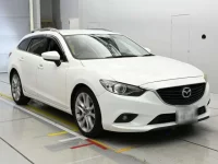 Mazda ATENZA WAGON лот № 10207 оценка 3.5  с аукциона в Японии 4