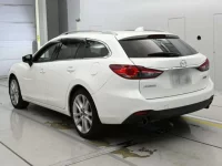 Mazda ATENZA WAGON лот № 10207 оценка 3.5  с аукциона в Японии 5