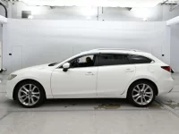 Mazda ATENZA WAGON лот № 10207 оценка 3.5  с аукциона в Японии 3