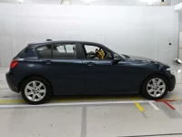 BMW 1-Series лот № 38145 оценка 4  с аукциона в Японии 2