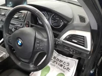 BMW 1-Series лот № 38145 оценка 4  с аукциона в Японии 8