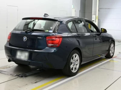 BMW 1-Series