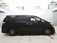 Toyota VELLFIRE лот № 30648 оценка 3.5  с аукциона в Японии 2