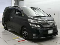 Toyota VELLFIRE лот № 30648 оценка 3.5  с аукциона в Японии 4