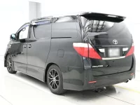 Toyota VELLFIRE лот № 30648 оценка 3.5  с аукциона в Японии 5