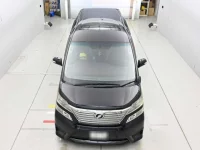 Toyota VELLFIRE лот № 30648 оценка 3.5  с аукциона в Японии 6