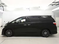 Toyota VELLFIRE лот № 30648 оценка 3.5  с аукциона в Японии 3