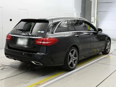 Mercedes-Benz C CLASS WAGON