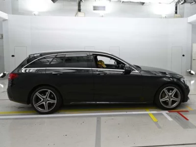 Mercedes-Benz C CLASS WAGON