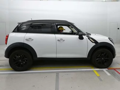 BMW MINI  с аукциона в Японии