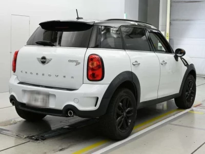 BMW MINI  с аукциона в Японии