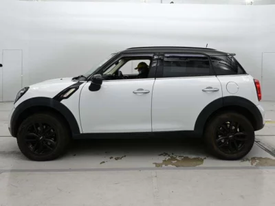 BMW MINI  с аукциона в Японии