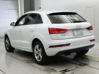 Audi Q3 лот № 38144 оценка 4  с аукциона в Японии 5