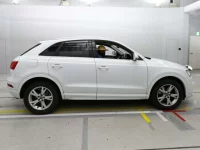 Audi Q3 лот № 38144 оценка 4  с аукциона в Японии 2
