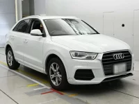 Audi Q3 лот № 38144 оценка 4  с аукциона в Японии 4