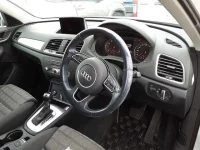 Audi Q3 лот № 38144 оценка 4  с аукциона в Японии 8