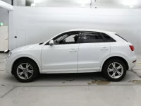 Audi Q3 лот № 38144 оценка 4  с аукциона в Японии 3