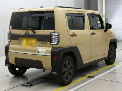 Daihatsu TAFT