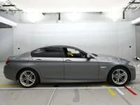 BMW 5-Series лот № 38136 оценка 3.5  с аукциона в Японии 2