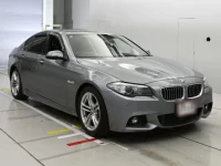 BMW 5-Series лот № 38136 оценка 3.5  с аукциона в Японии 4