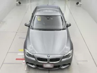 BMW 5-Series лот № 38136 оценка 3.5  с аукциона в Японии 6