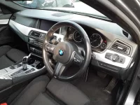 BMW 5-Series лот № 38136 оценка 3.5  с аукциона в Японии 8