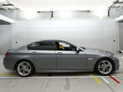 BMW 5-Series  с аукциона в Японии