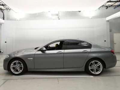 BMW 5-Series  с аукциона в Японии