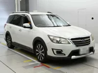 Subaru EXIGA лот № 10203 оценка 3.5  с аукциона в Японии 4