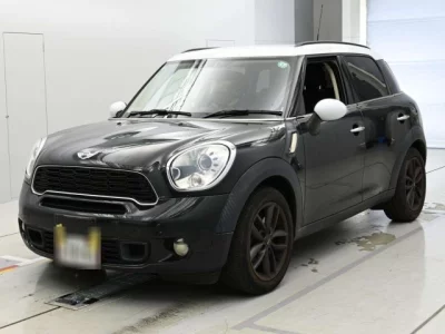 BMW MINI  с аукциона в Японии