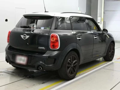 BMW MINI  с аукциона в Японии