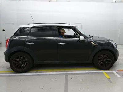 BMW MINI  с аукциона в Японии