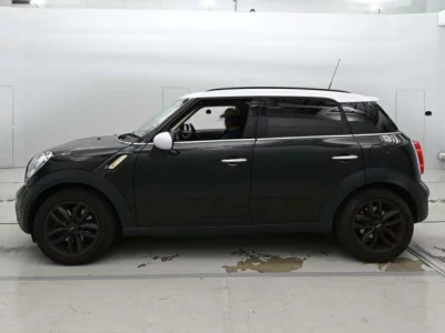 BMW MINI  с аукциона в Японии