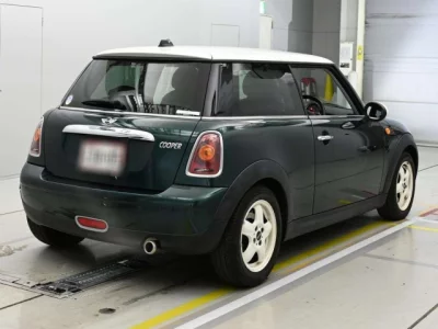 BMW MINI  с аукциона в Японии