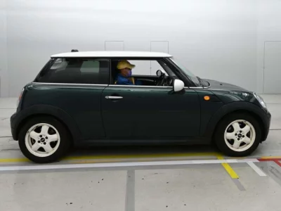BMW MINI  с аукциона в Японии