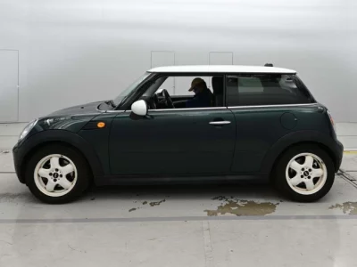 BMW MINI  с аукциона в Японии