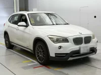 BMW X1 лот № 38132 оценка 4  с аукциона в Японии 4